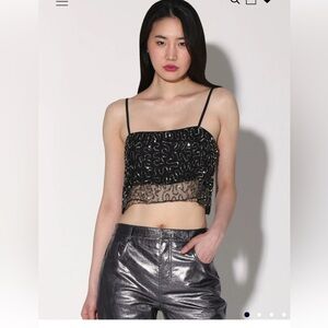 Walter Baker “Tiana Top”